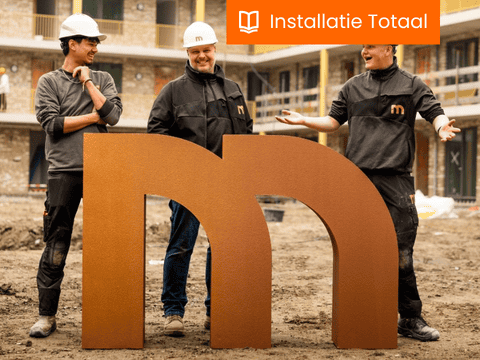installatiebedrijf verkopen