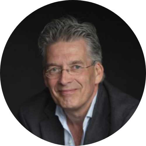 Chris de Jonge, Principal Architect bij JHK