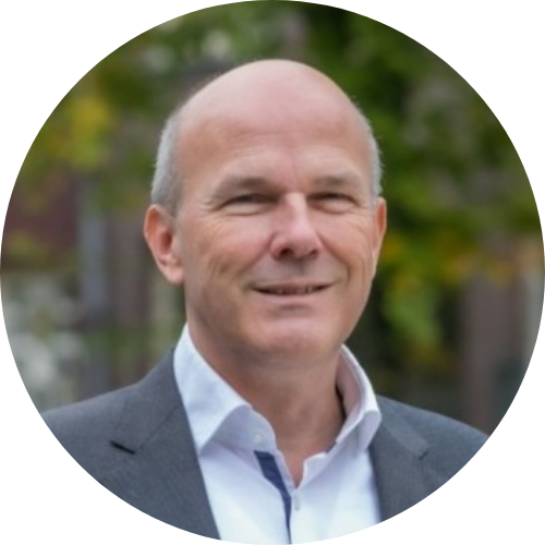 Pieter van der Heijde, CEO van Bureau Stedelijke Planning