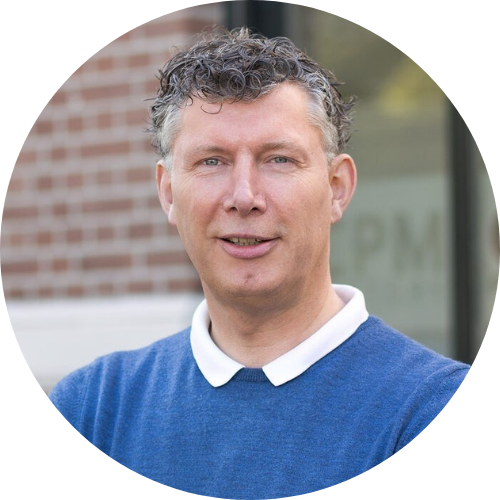 Michel Mols, CEO van CPMLive