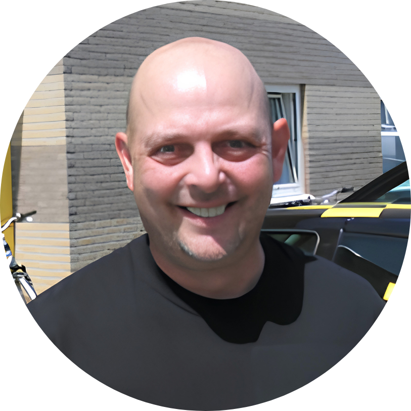 Ron van Loenen, algemeen directeur van Axidus