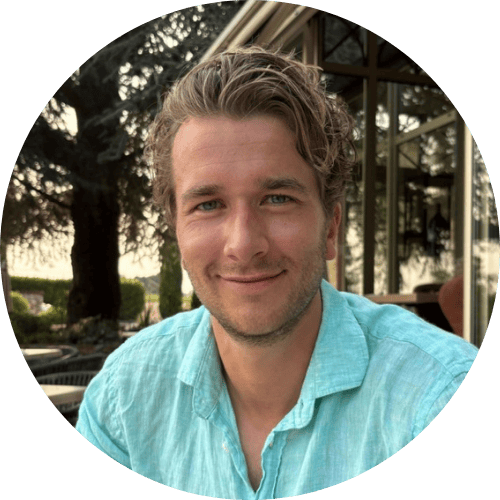 Lars Molenaar, co-founder en co-CEO van Goin'