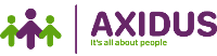 Logo van Axidus